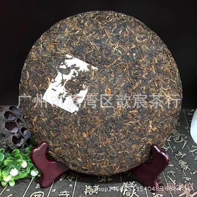 【云南普洱茶熟茶餅清代千年宮廷茶王貴妃茶特制金牙廠家特價批發】廣州市荔灣區歆宸茶行 - 產品庫