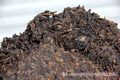 九十年代中茶鐵餅綠印357克生餅 陳年老生茶的藝術與價值